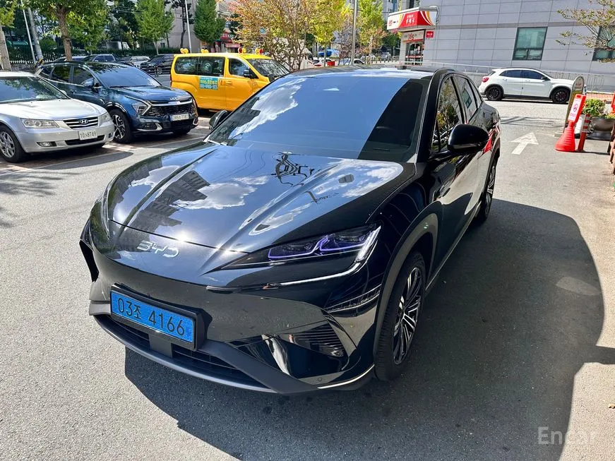 BYD Sealion 7