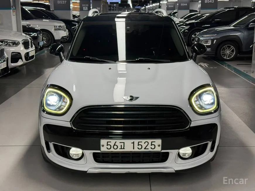 Mini Countryman