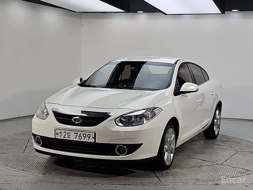 Renault SM3