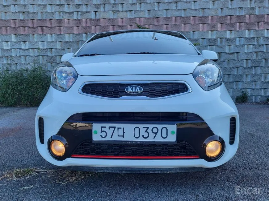 Kia morning
