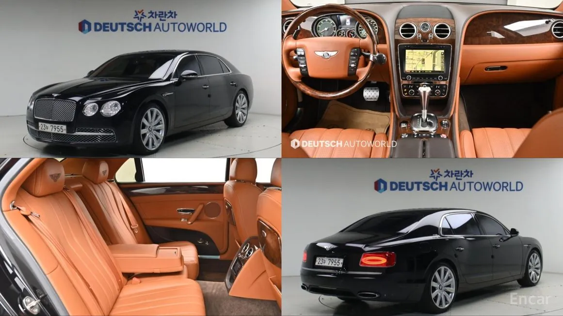Bentley Flying Spur