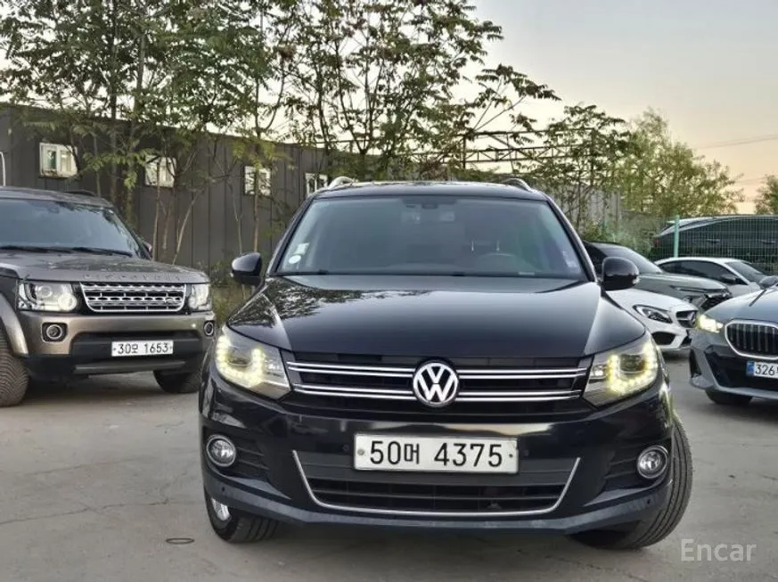 Volkswagen Tiguan