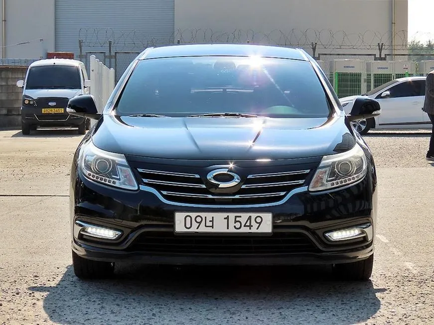 Renault SM5
