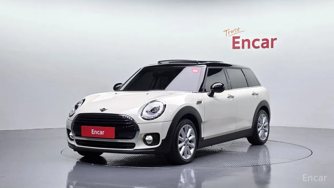 Mini Clubman
