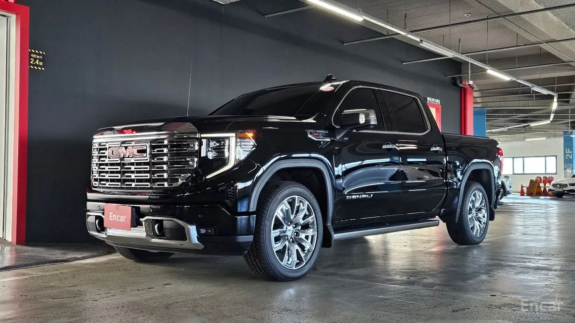 GMC Sierra
