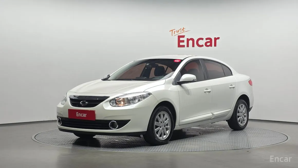 Renault SM3