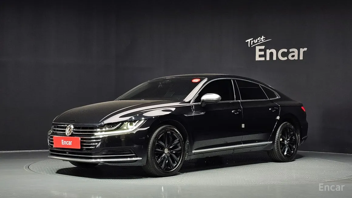 Volkswagen Arteon