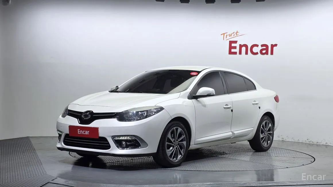 Renault SM3