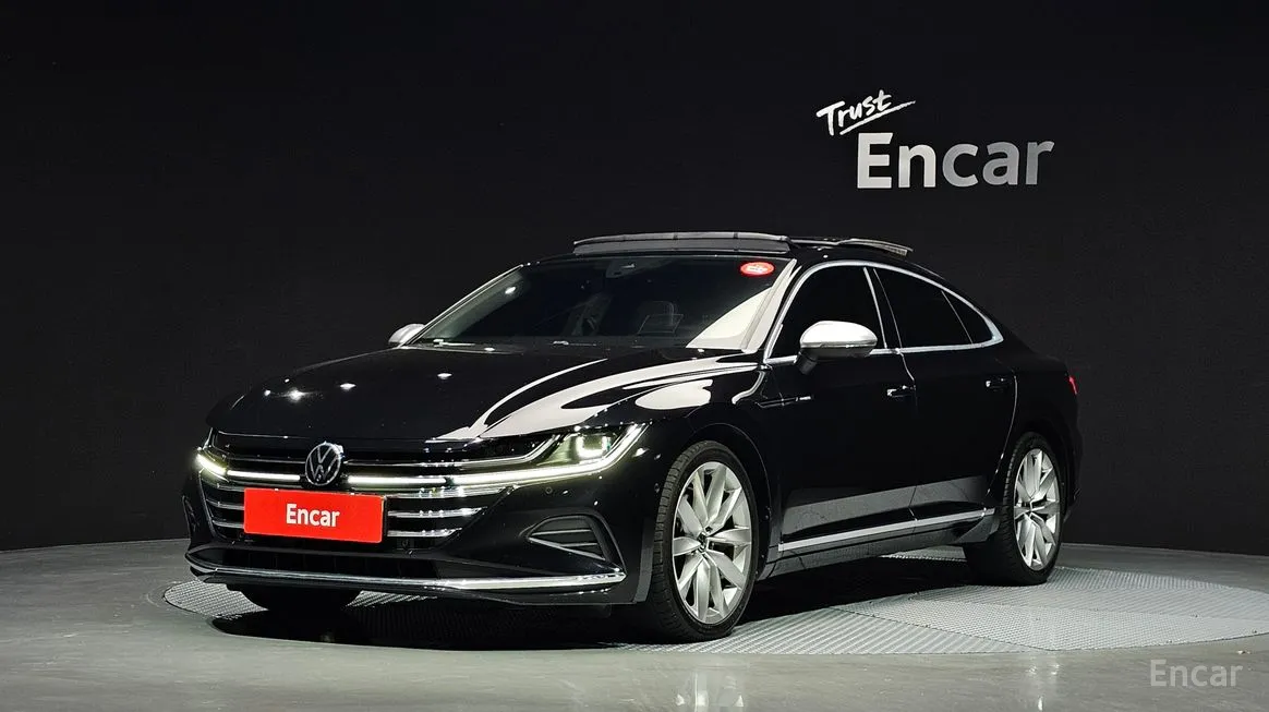 Volkswagen Arteon