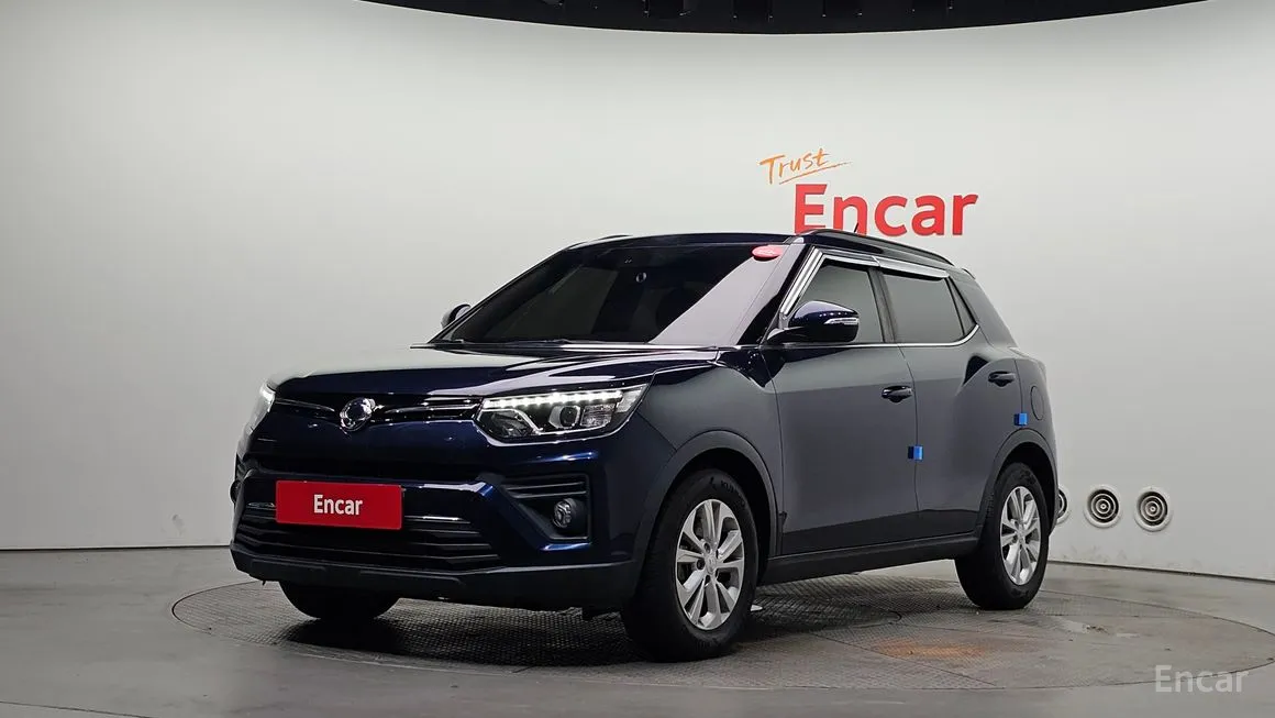 Ssangyong TIBOLI