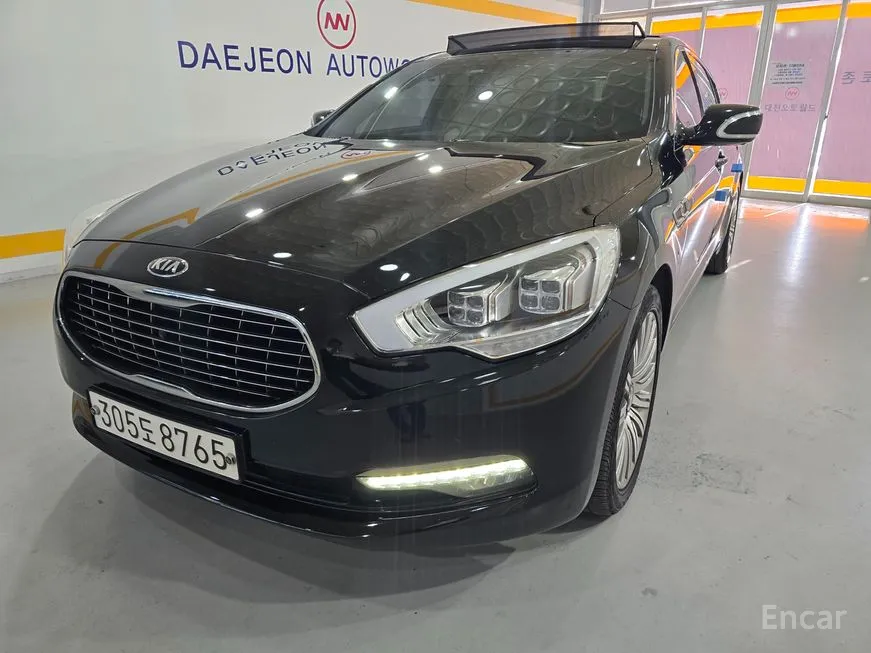 Kia K9