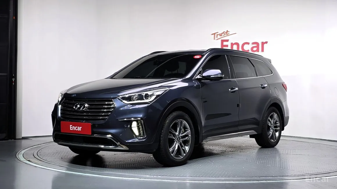 Hyundai Maxcruz