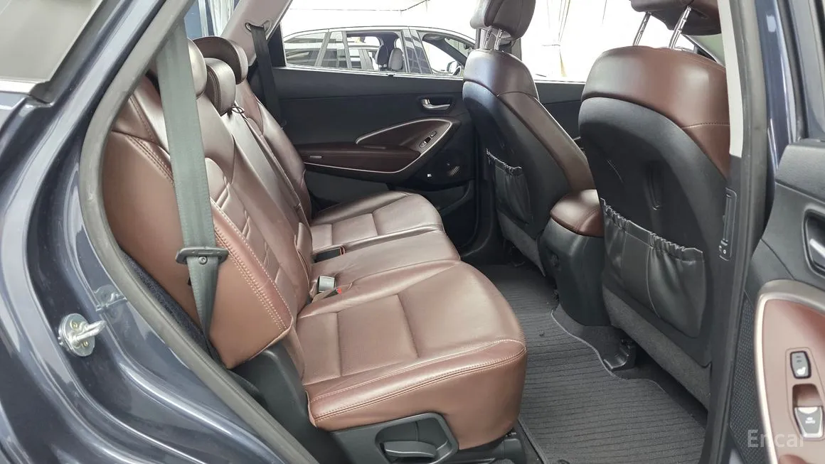 Hyundai Maxcruz
