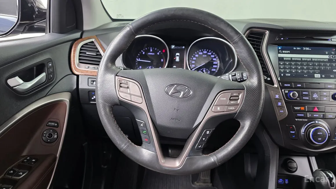 Hyundai Maxcruz