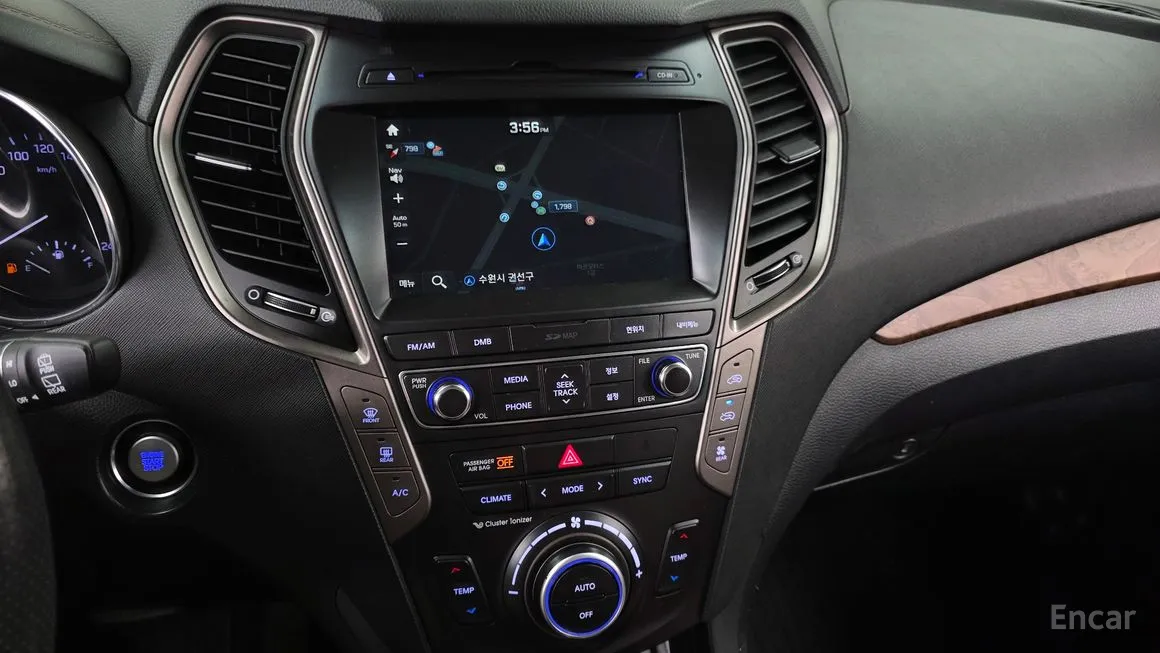 Hyundai Maxcruz