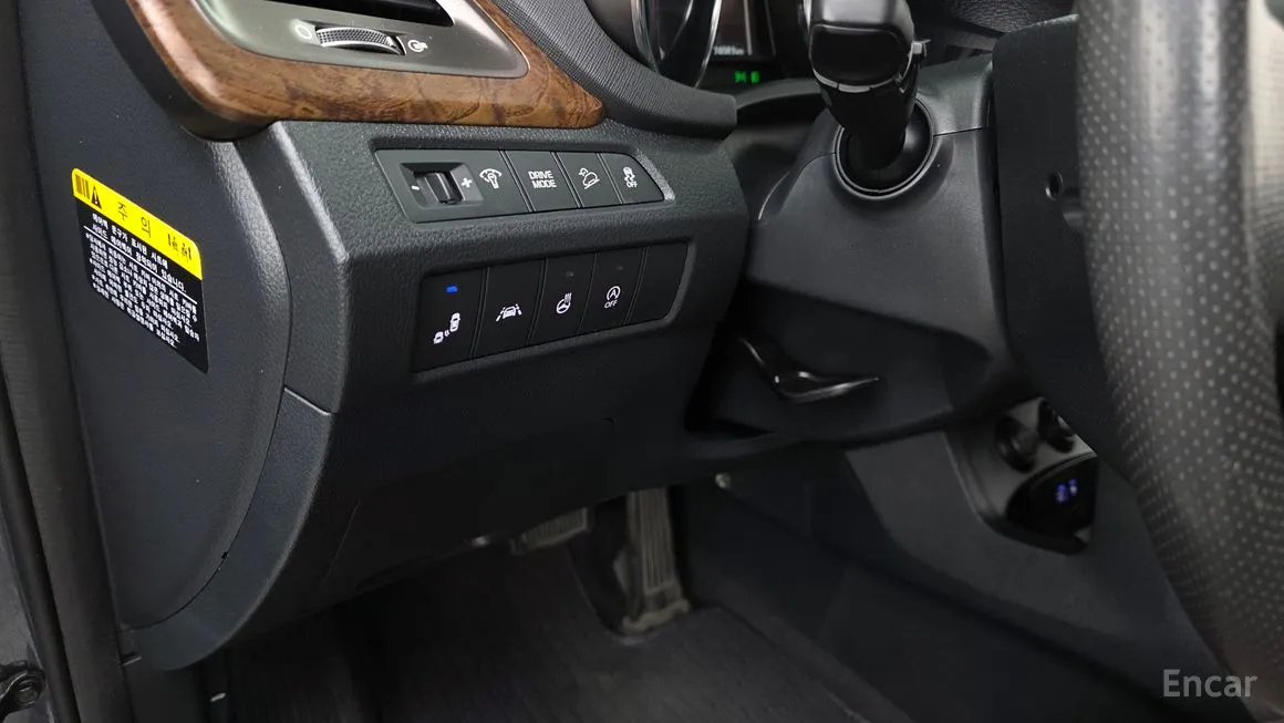Hyundai Maxcruz