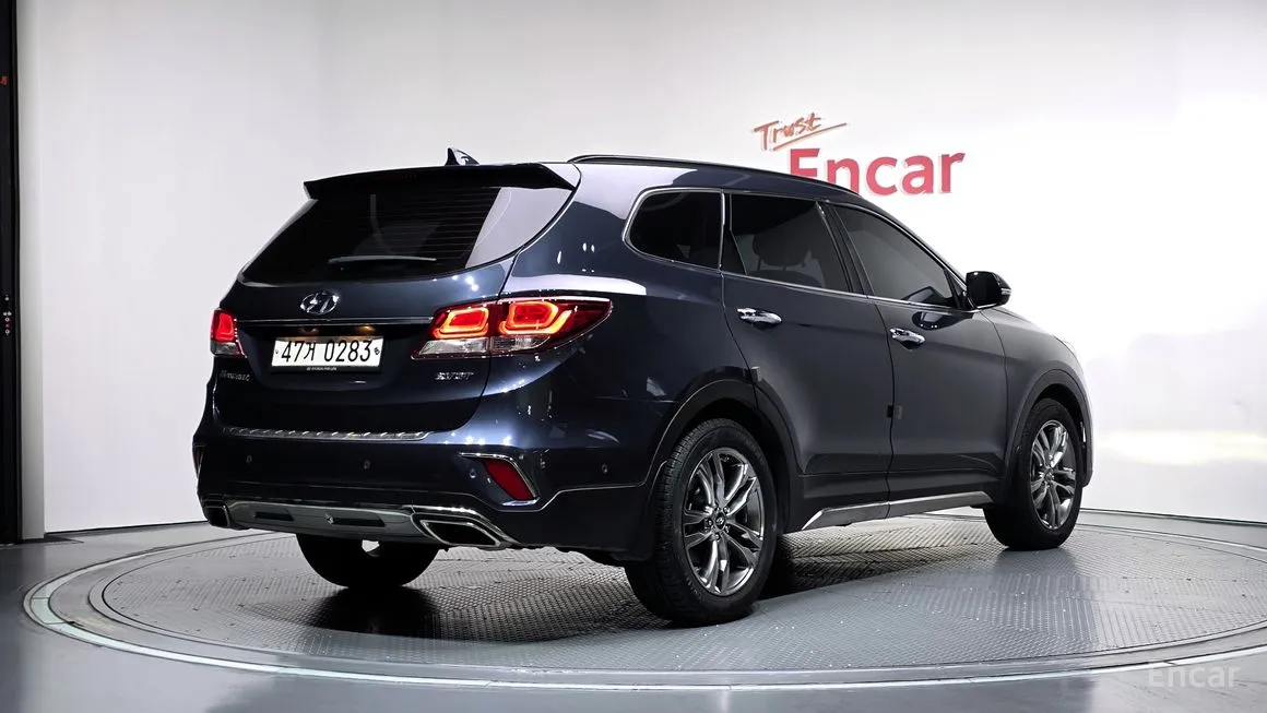 Hyundai Maxcruz