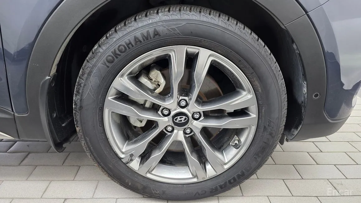 Hyundai Maxcruz
