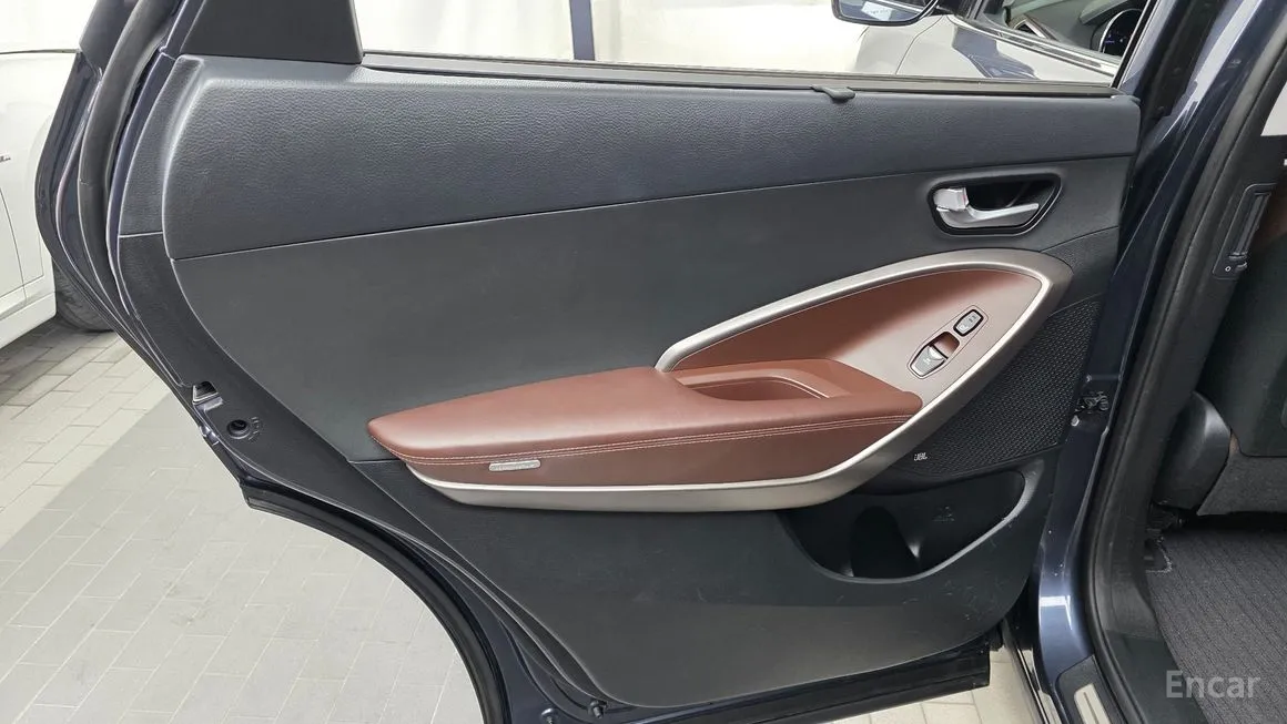 Hyundai Maxcruz