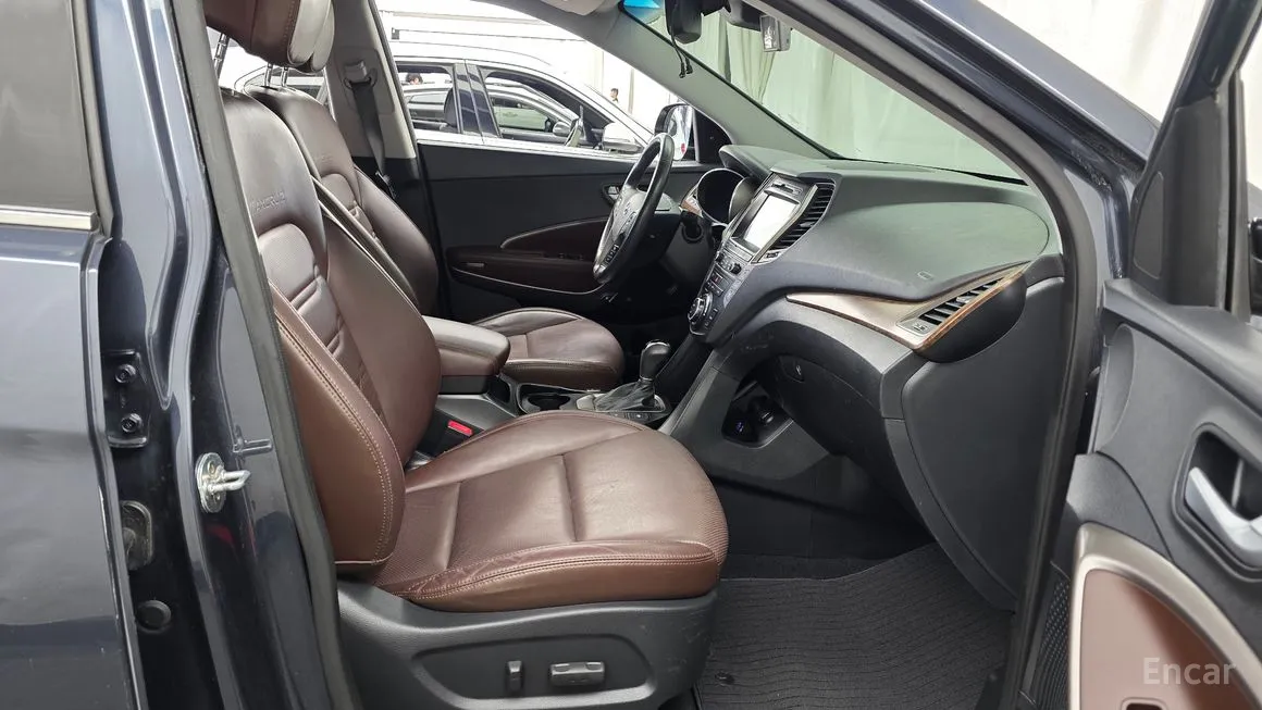 Hyundai Maxcruz