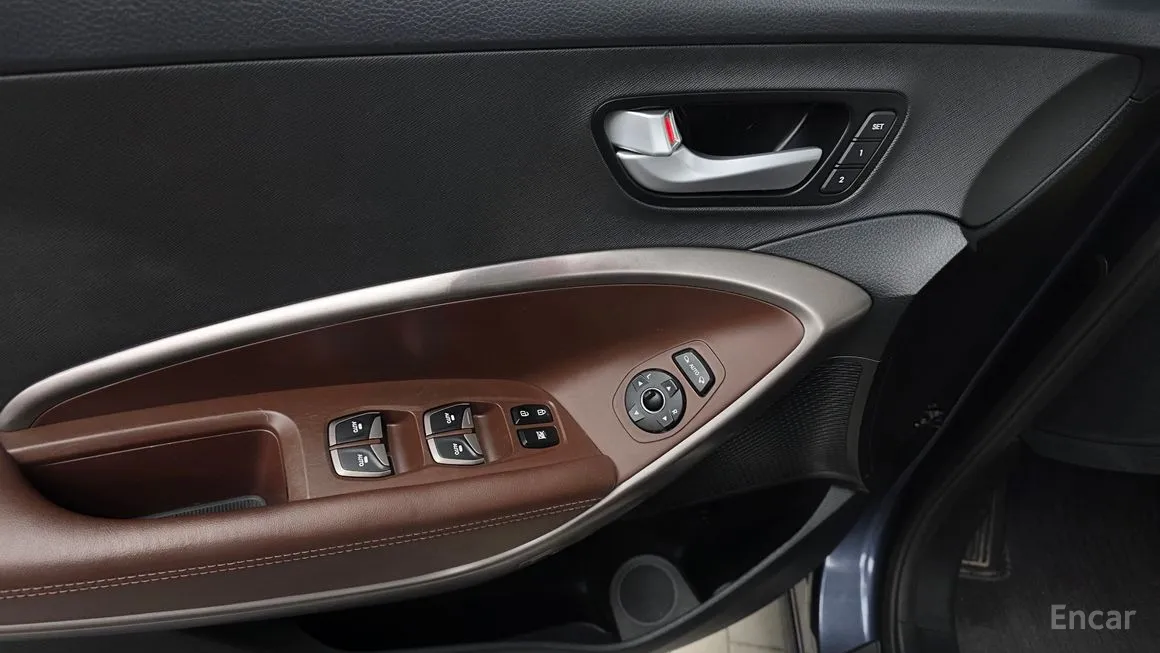 Hyundai Maxcruz