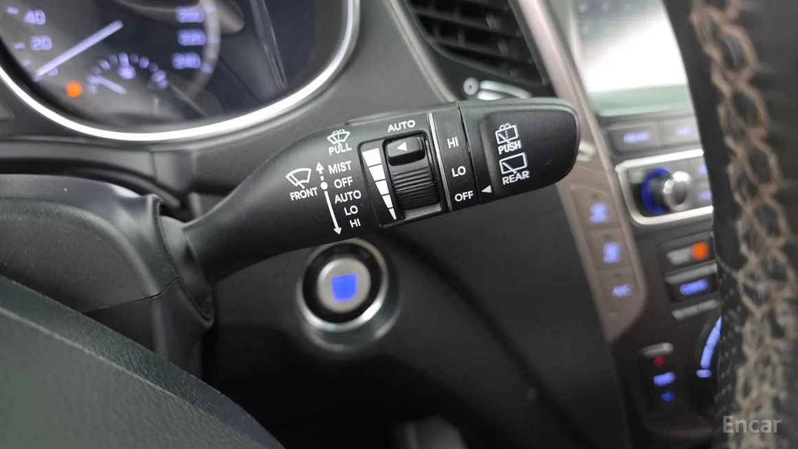 Hyundai Maxcruz