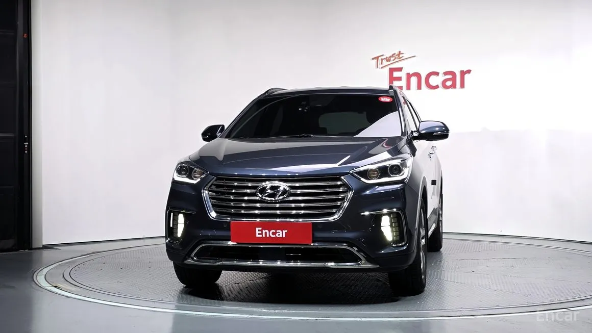 Hyundai Maxcruz