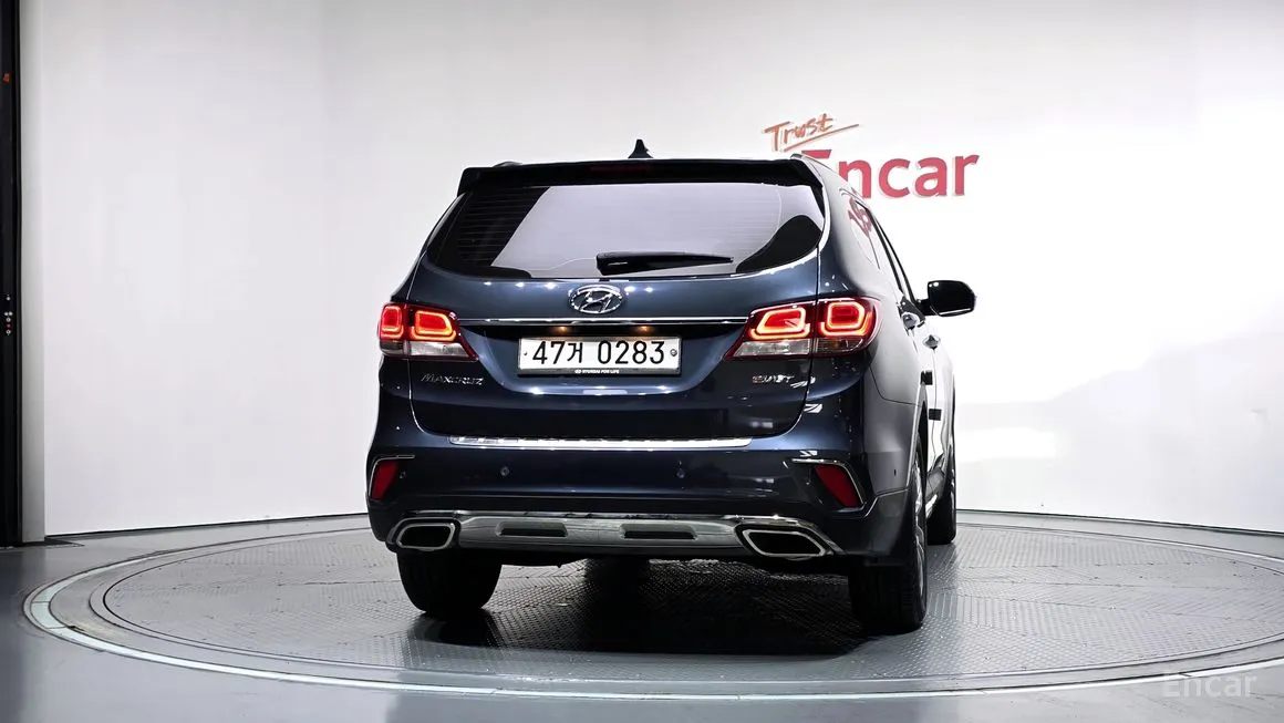 Hyundai Maxcruz