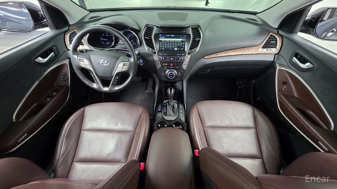 Hyundai Maxcruz