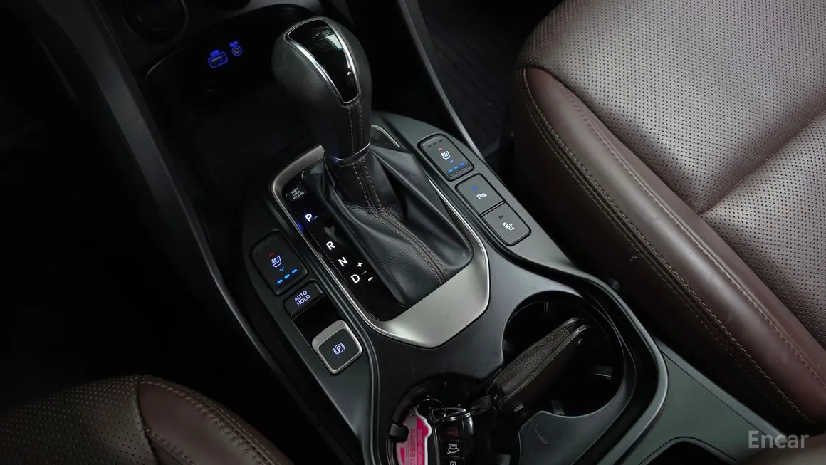 Hyundai Maxcruz