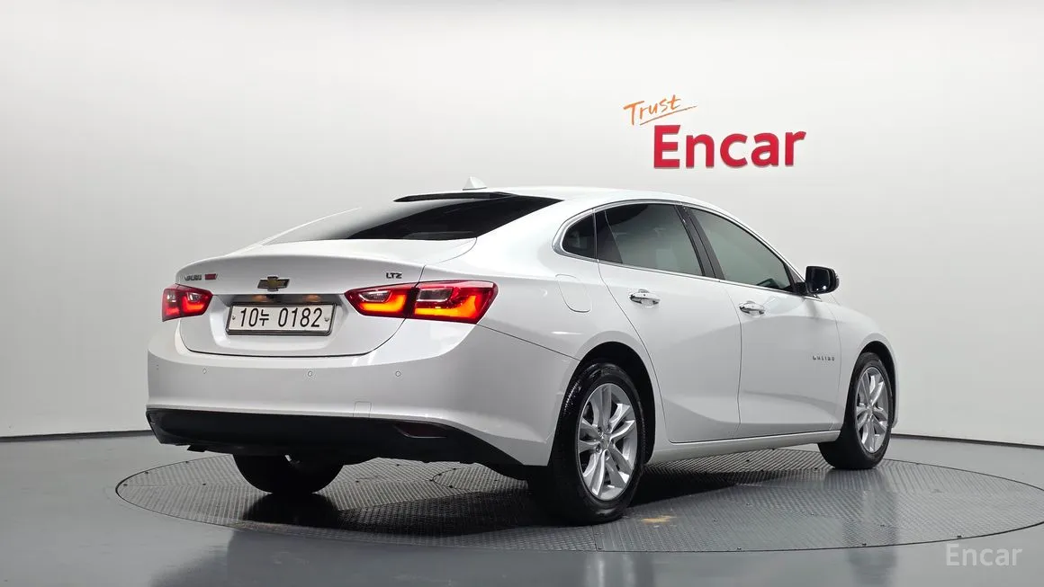 Chevrolet Malibu