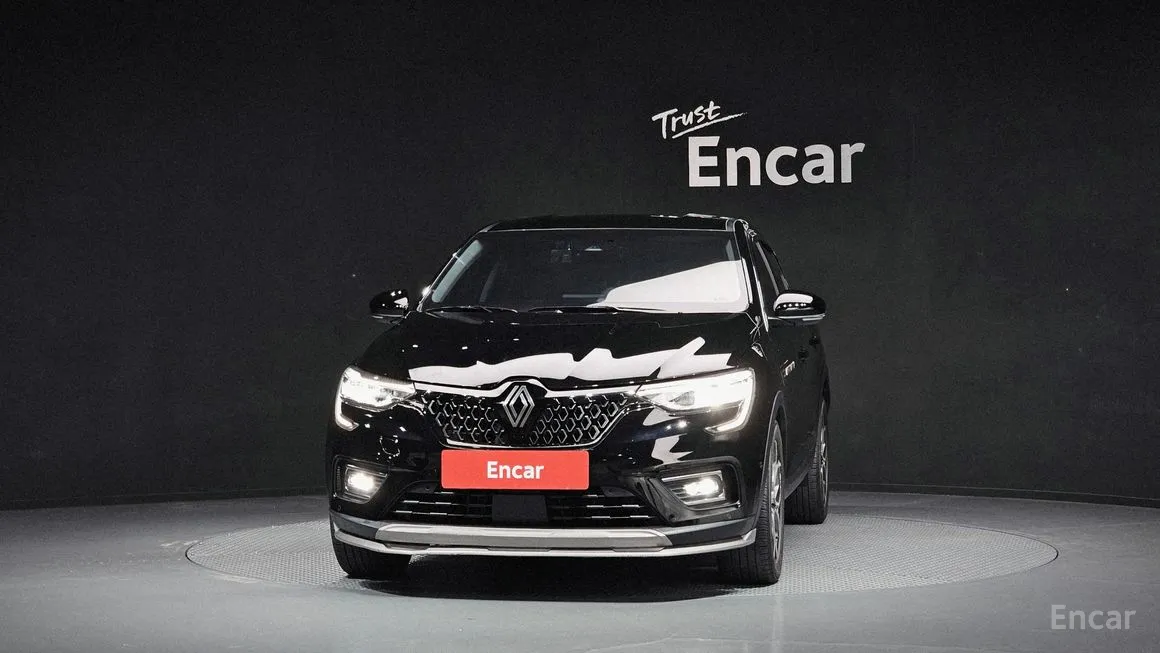 Renault XM3
