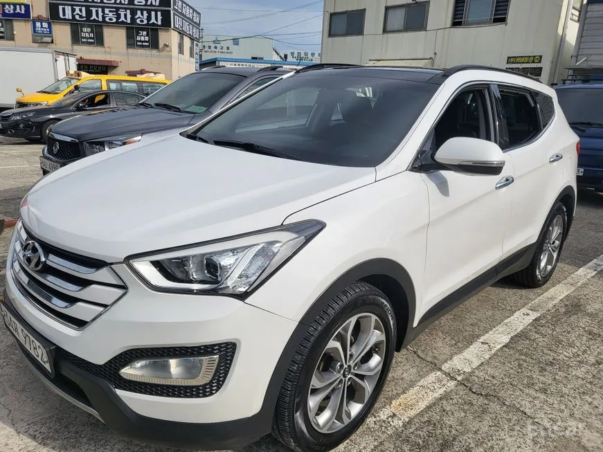 Hyundai Santafe