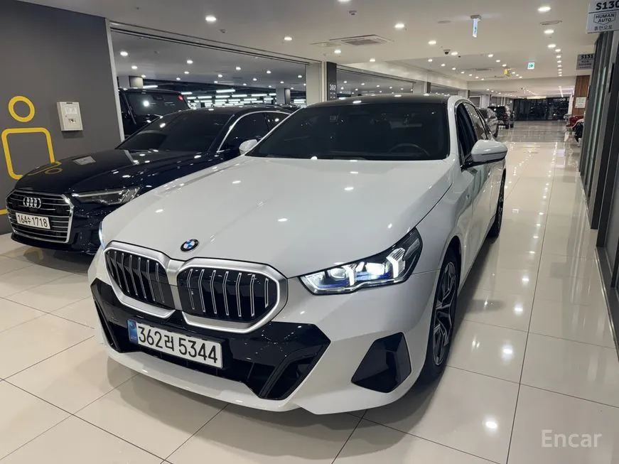 BMW 5-Series