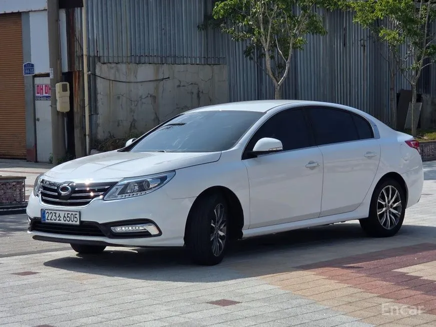 Renault SM5