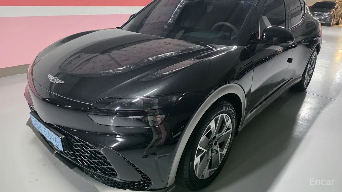 Genesis GV60