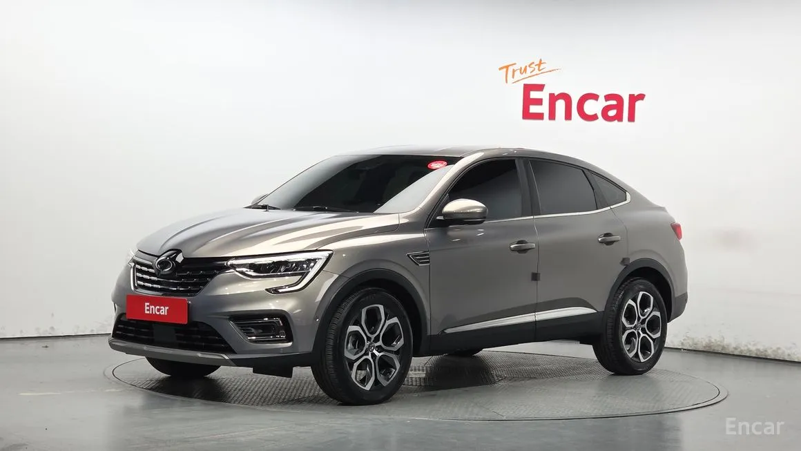 Renault XM3