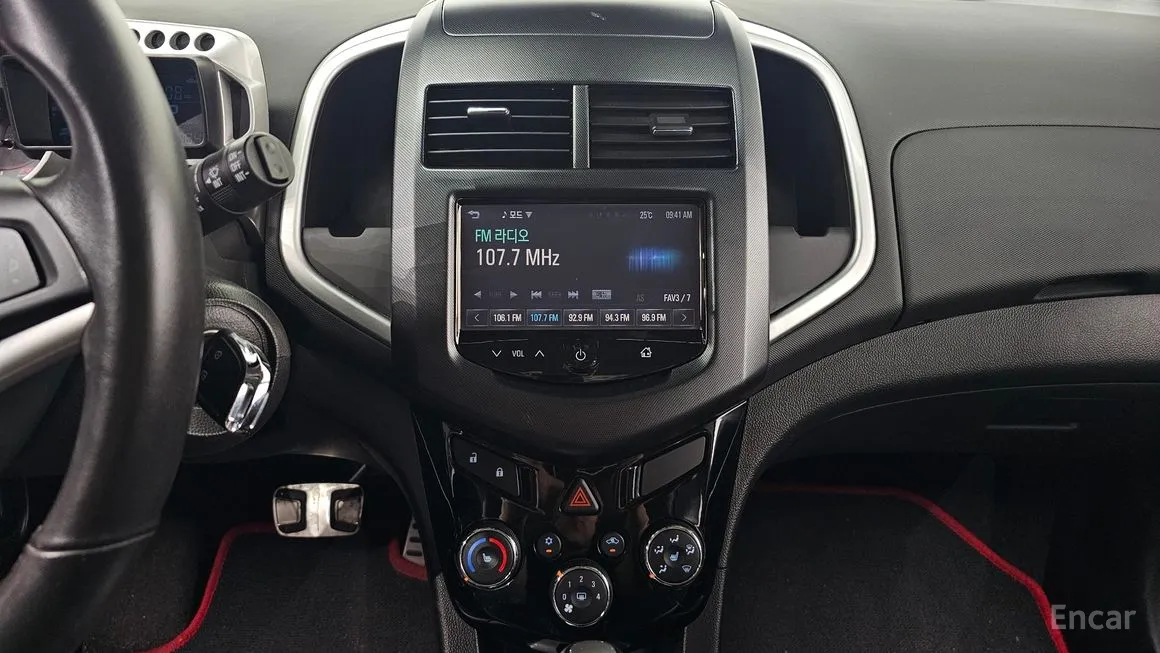 Chevrolet Aveo