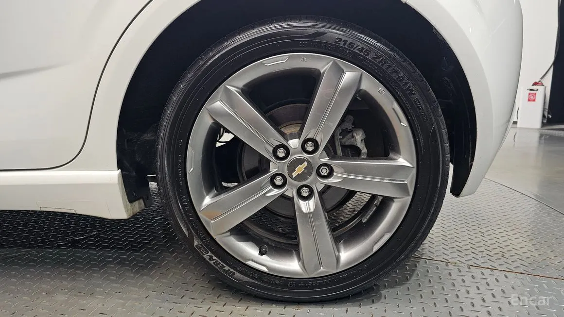 Chevrolet Aveo