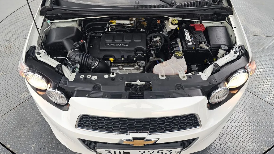 Chevrolet Aveo