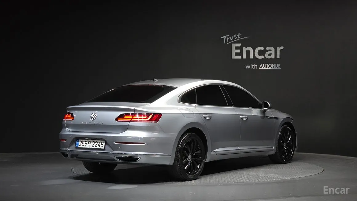 Volkswagen Arteon