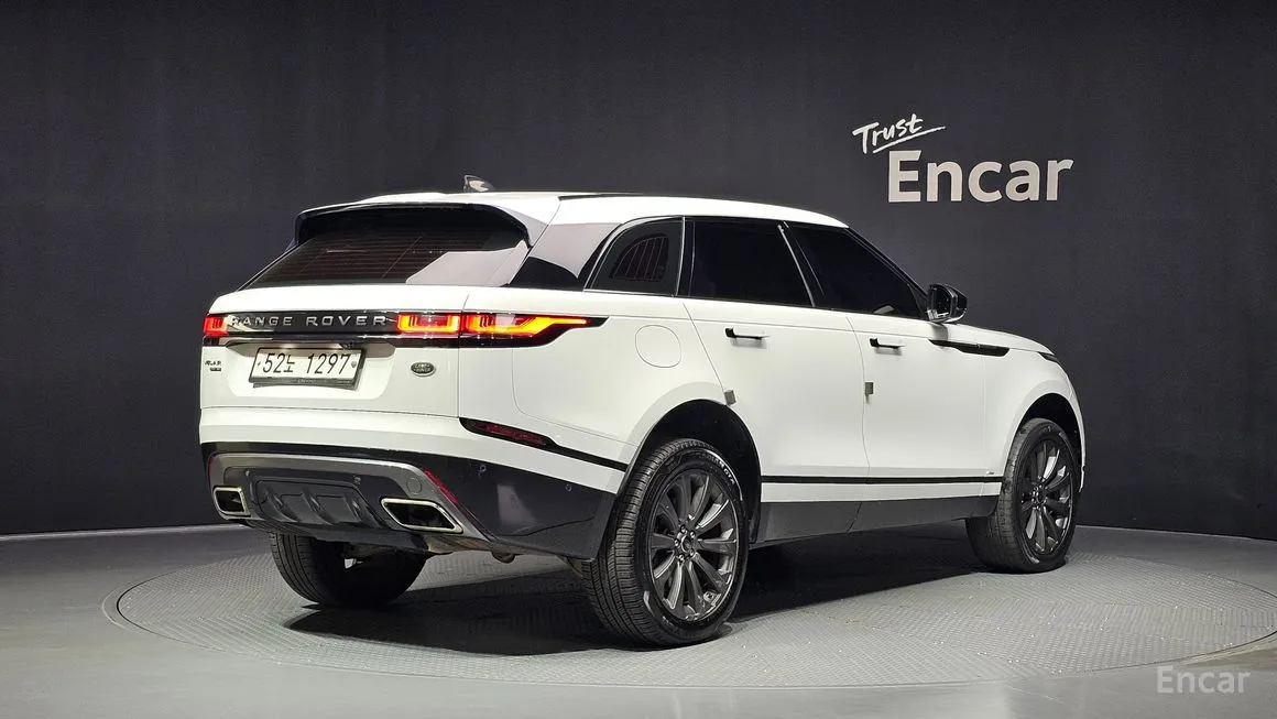 Land Rover Range Rover Velar