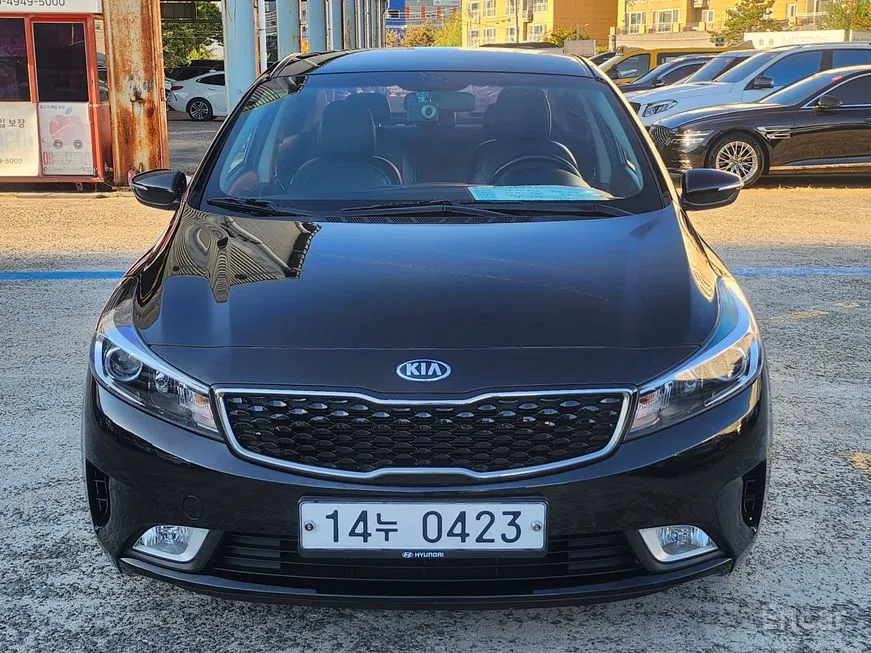 Kia K3
