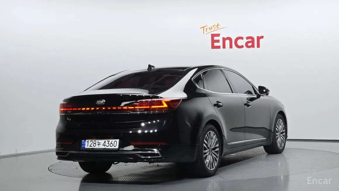 Kia K7