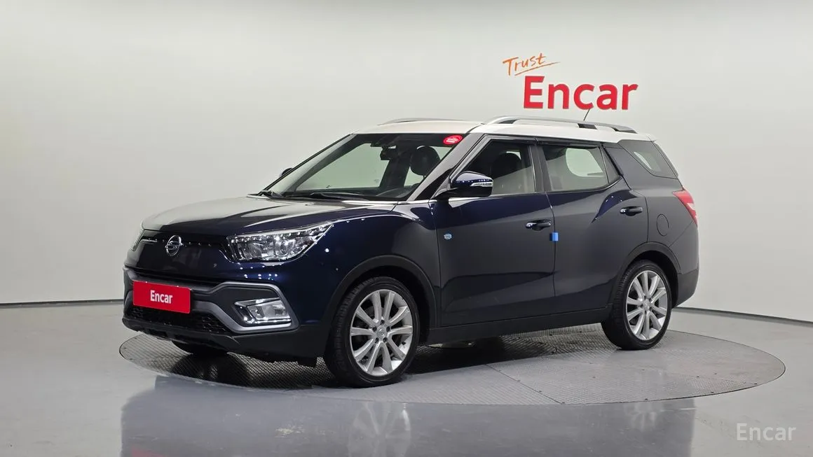 Ssangyong TIBOLI