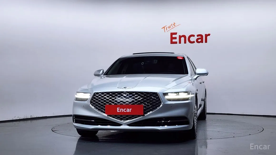 Genesis G90