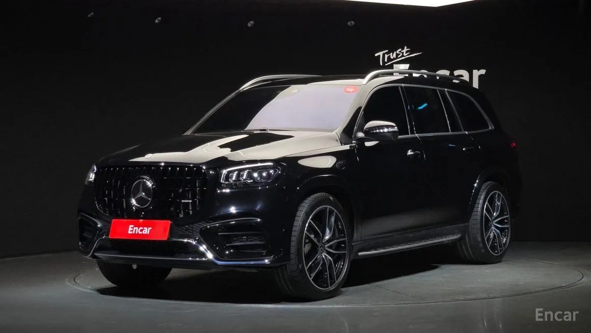 Mercedes-Benz GLS-Class