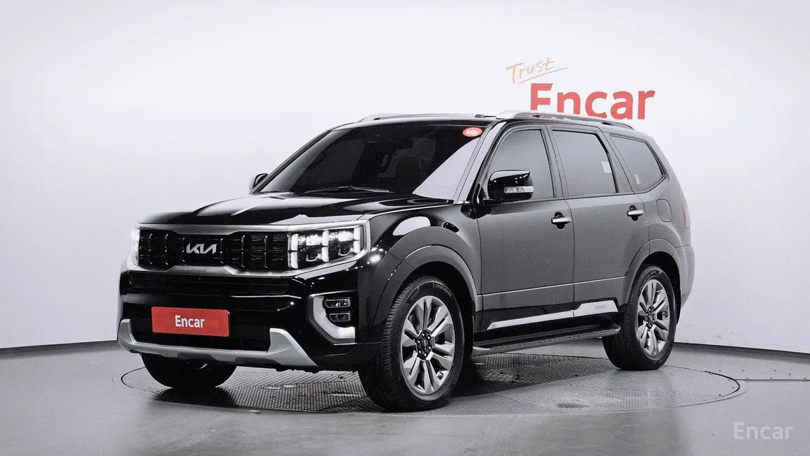 Kia Mohave