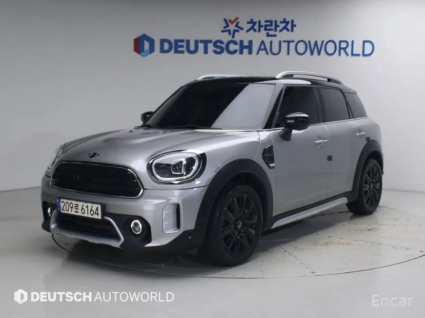 Mini Countryman