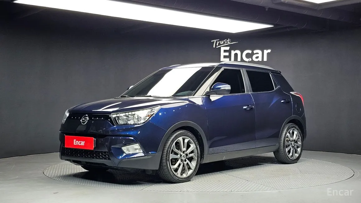Ssangyong TIBOLI